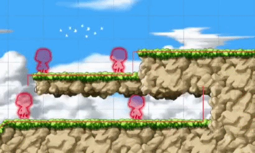Map editing in Maple Rhapsody