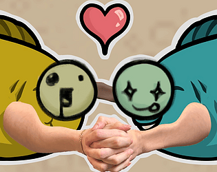 Chud and Chum splash art