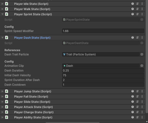 Entity system iteration 2