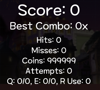 Maple Rhapsody Invalid Score